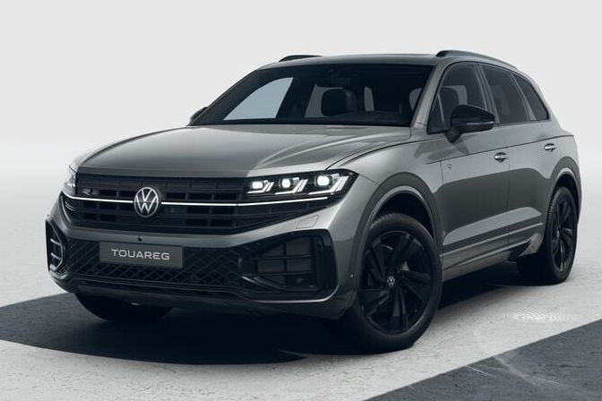 Touareg Platinum - Silicone Grey - Nevada R20