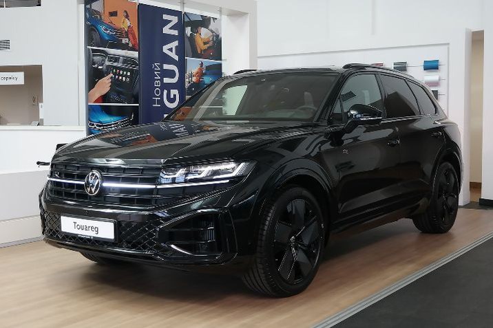 Touareg