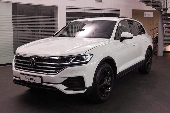 Touareg