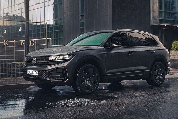 Touareg