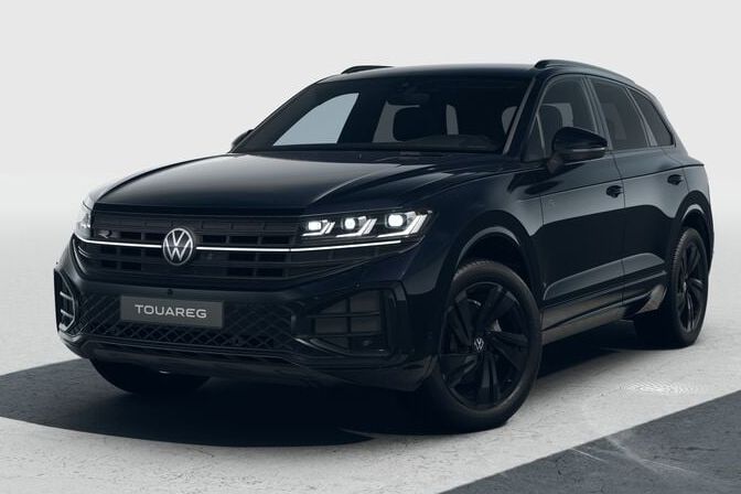 Touareg Platinum - Grenadilla Black - Nevada R20