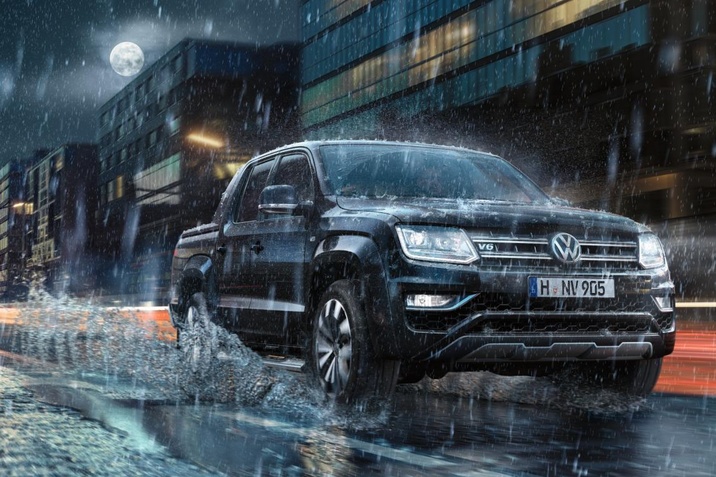 Amarok V6