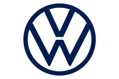 Имя бренда volkswagen